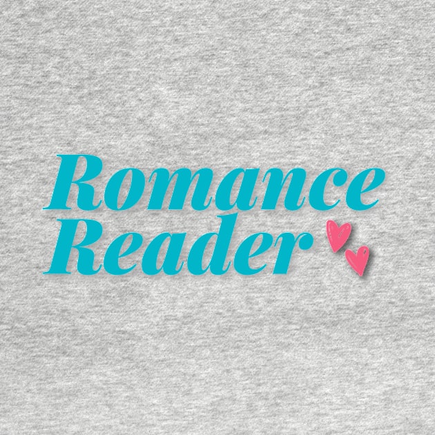 Romance Reader by randomolive